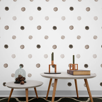 Organic Dot Wallpaper jor-0063