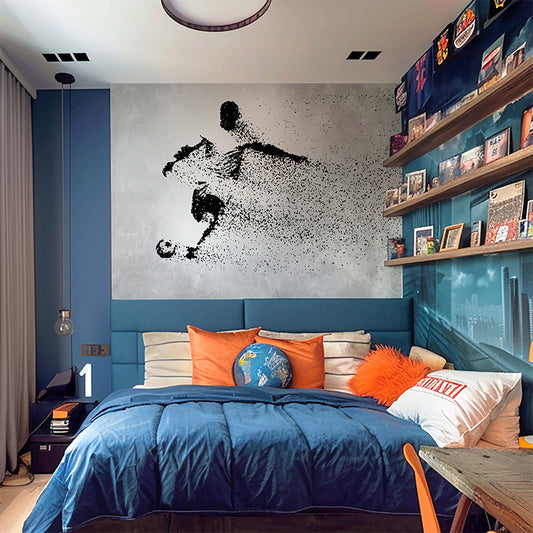 Bedroom Wallpaper jor-0037